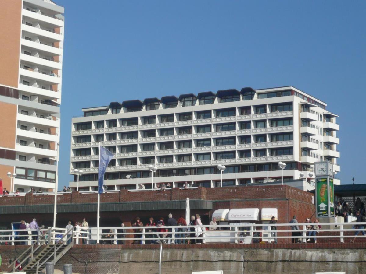 Haus-am-Meer-App-56 Westerland Kamer foto